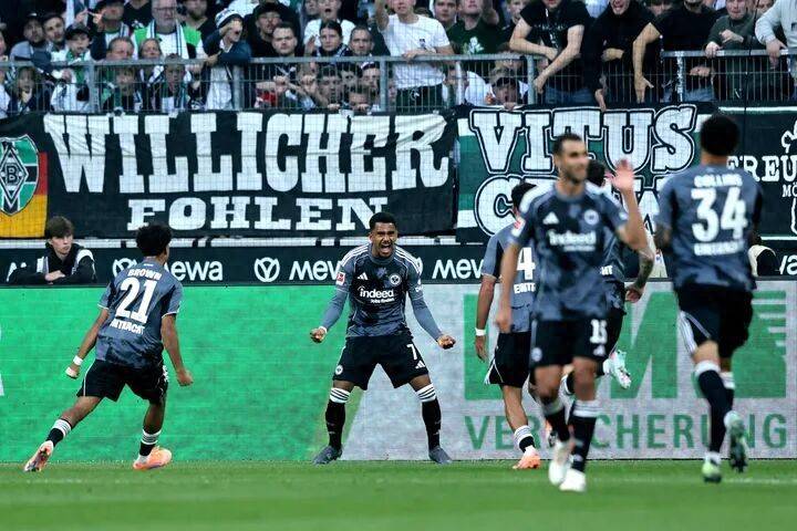 开云中国平台 -今晨亚冠焦点战，门兴格拉德巴赫更衣室发声，悬念犹存，细节决定成败的简单介绍