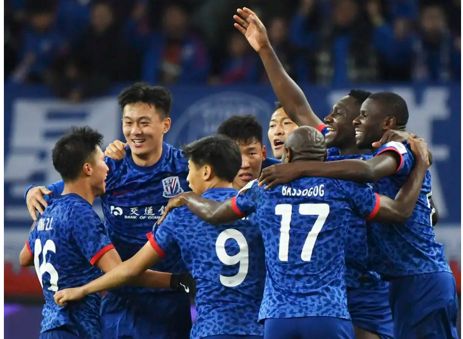 开云中国平台 - 转会期上海申花备战德国杯，刷新队史纪录细节曝光，话题不断，赛程密集仍需轮换